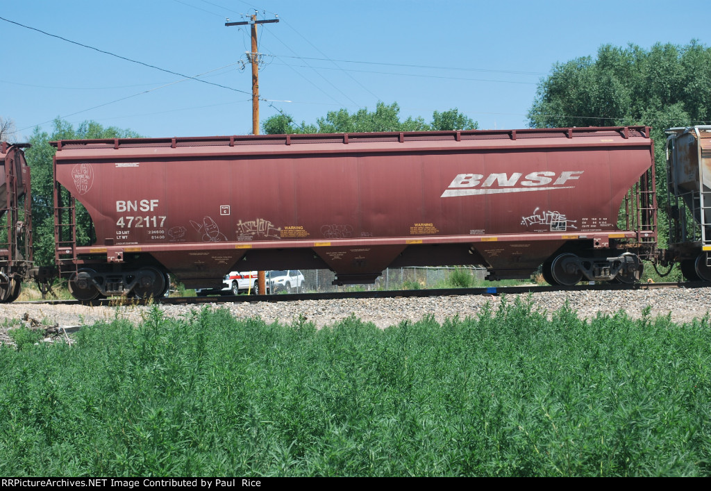 BNSF 472117